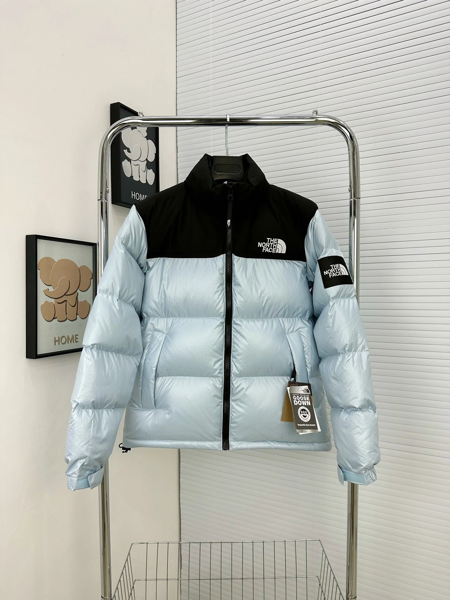 Chaqueta North Face Puffer
