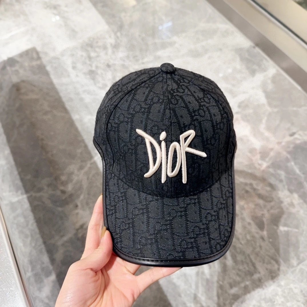 Gorra Christian Dior