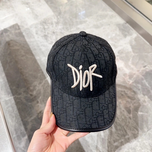 Gorra Christian Dior