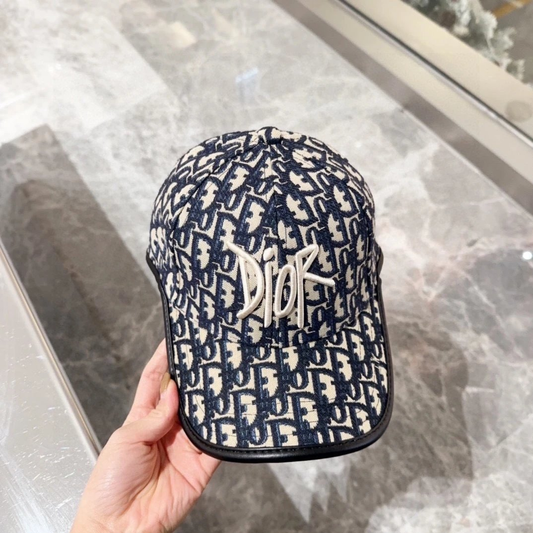 Gorra Christian Dior