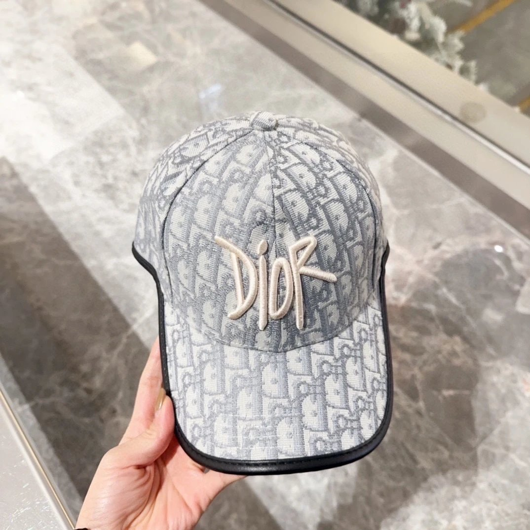 Gorra Christian Dior
