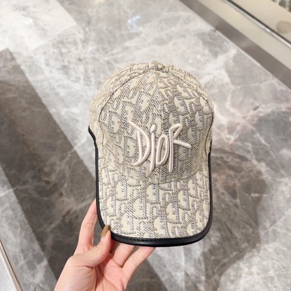 Gorra Christian Dior