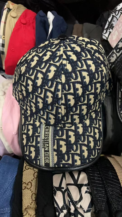 Gorra Christian Dior