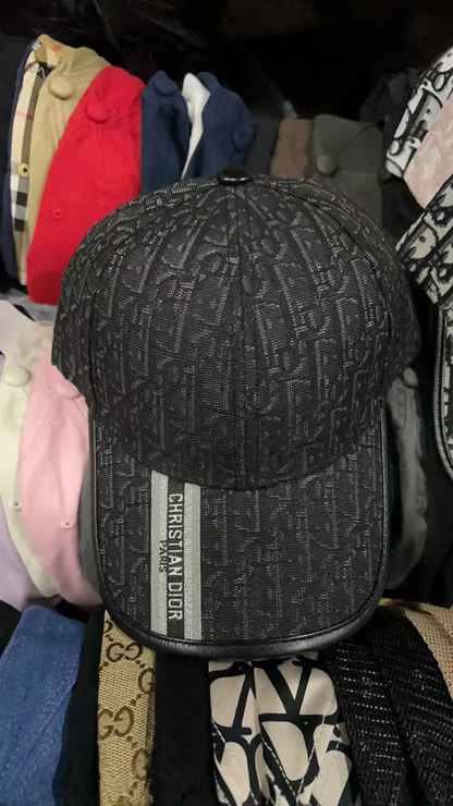 Gorra Christian Dior