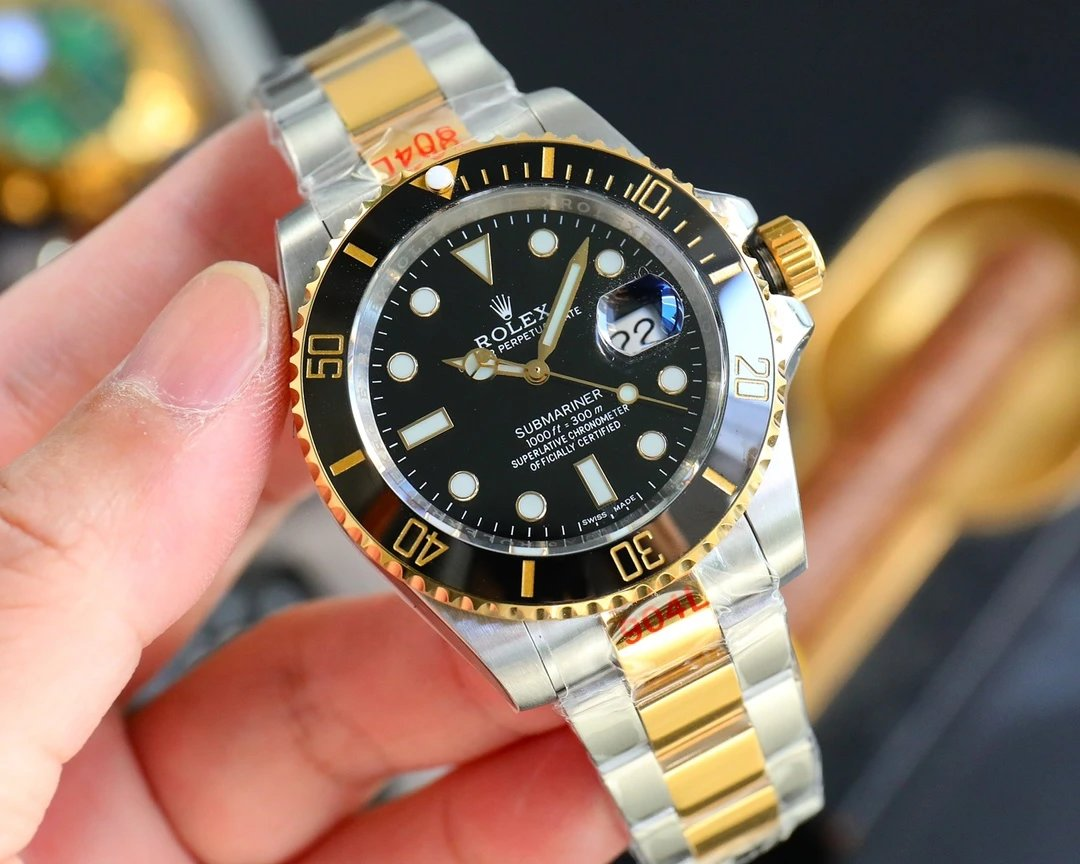 Rolex 1er Edición