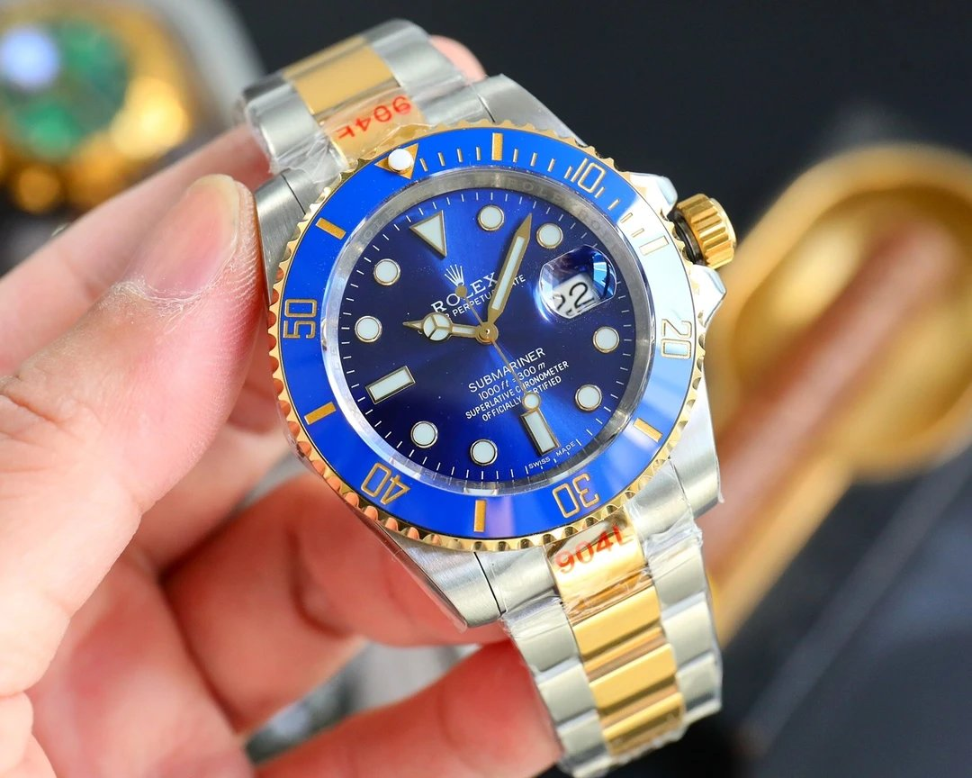 Rolex 1er Edición