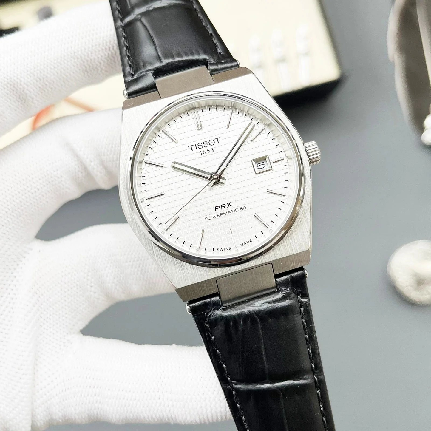 TIssot 1er Edicion