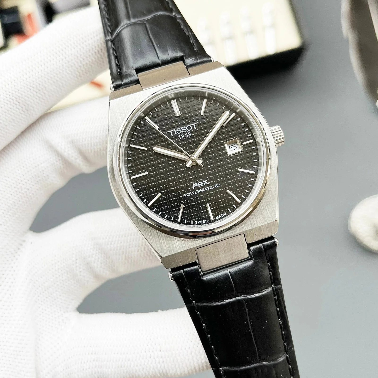 TIssot 1er Edicion
