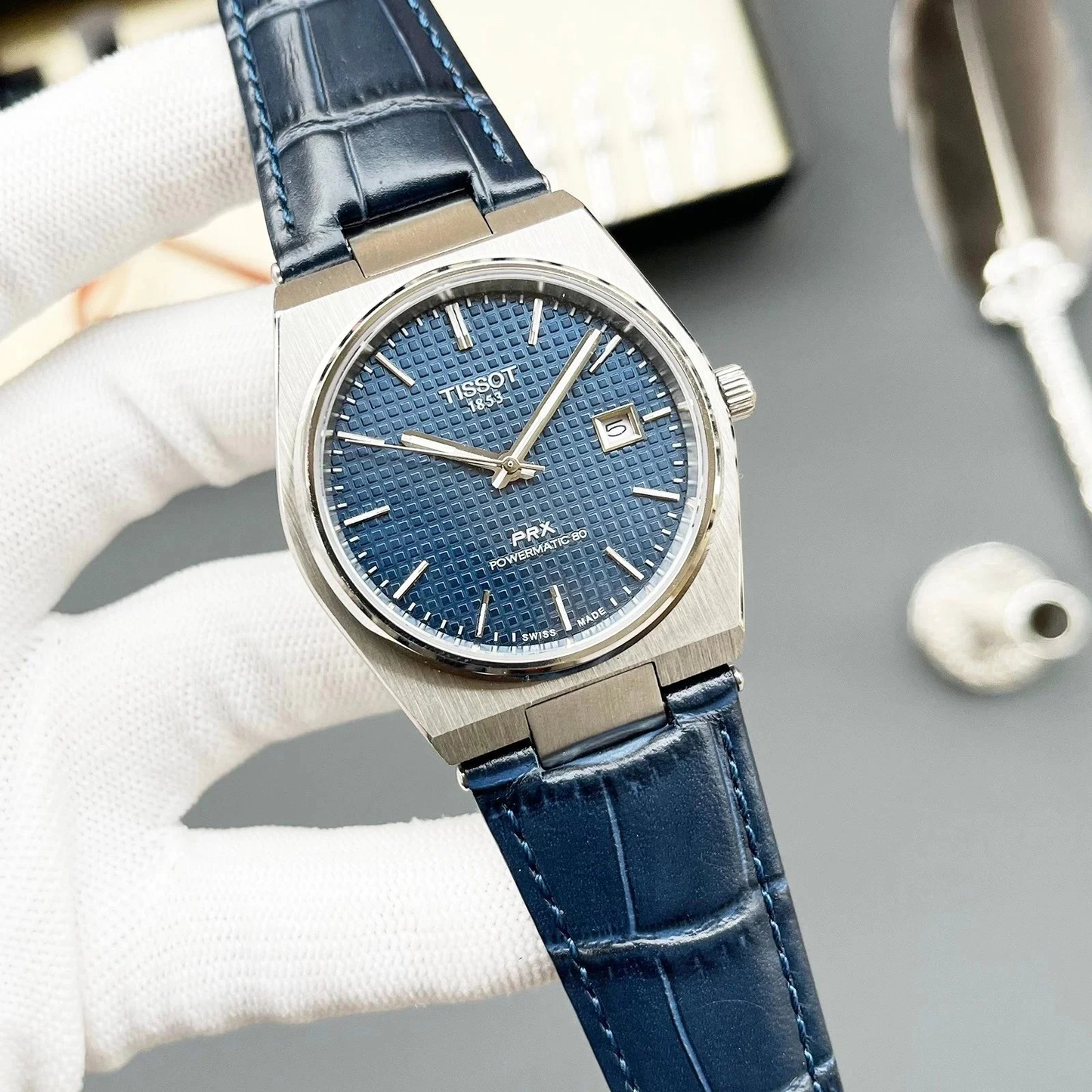 TIssot 1er Edicion