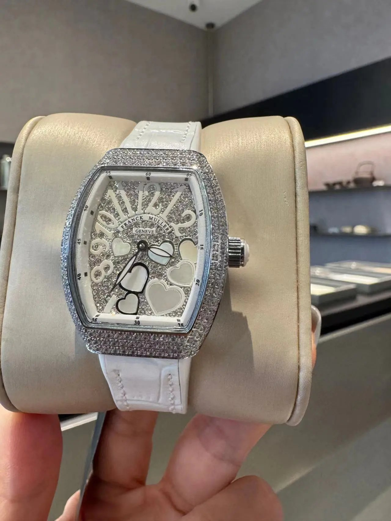 Franck Muller Edicion Limitada