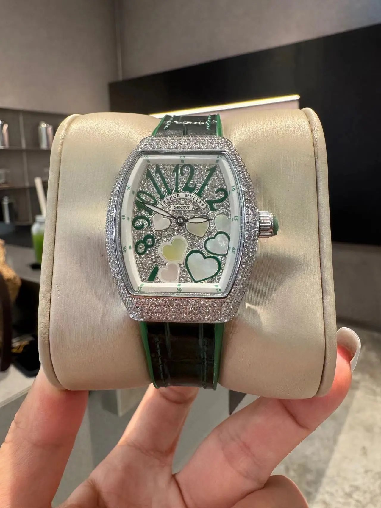 Franck Muller Edicion Limitada