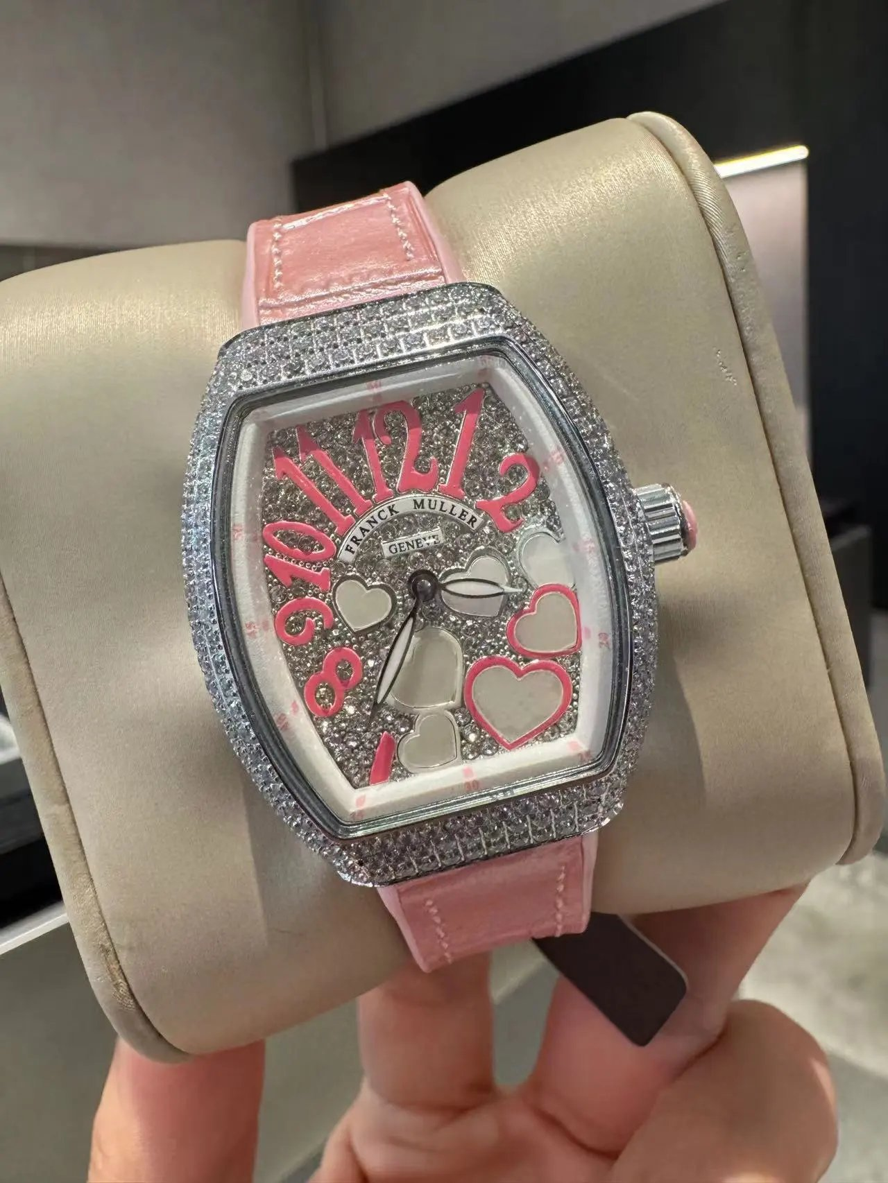Franck Muller Edicion Limitada