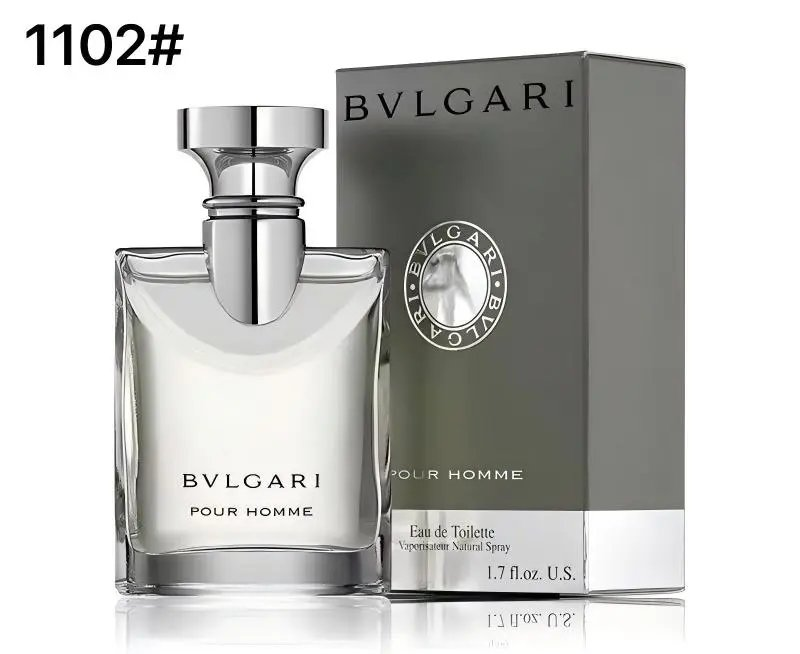 Perfume Bvlgari
