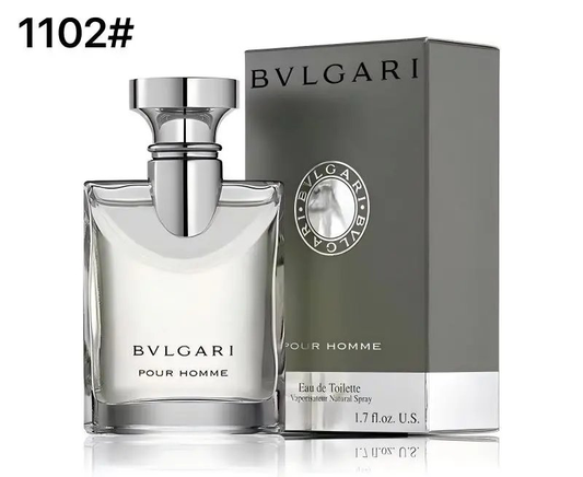 Perfume Bvlgari