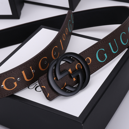 Cinturón Gucci