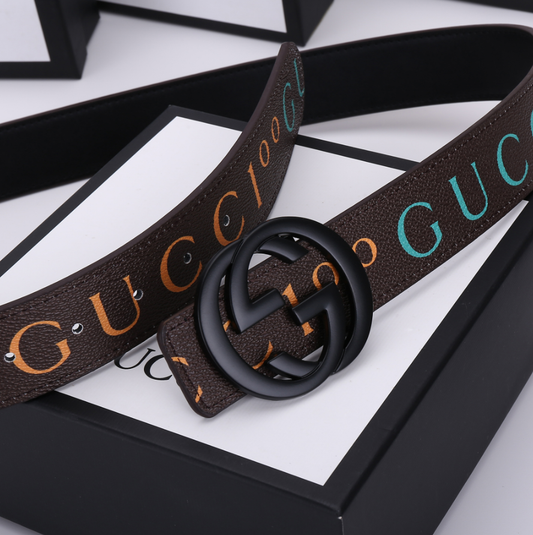 Cinturón Gucci