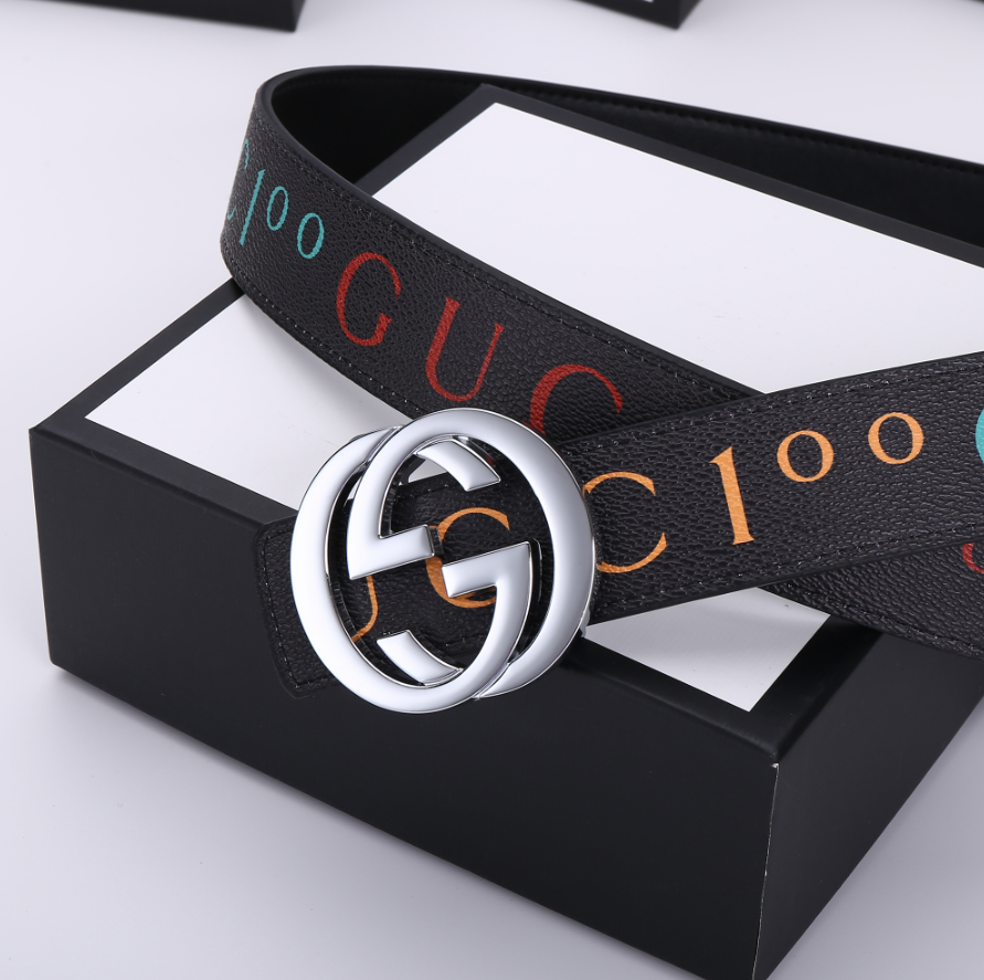 Cinturón Gucci