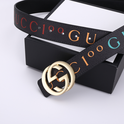 Cinturón Gucci