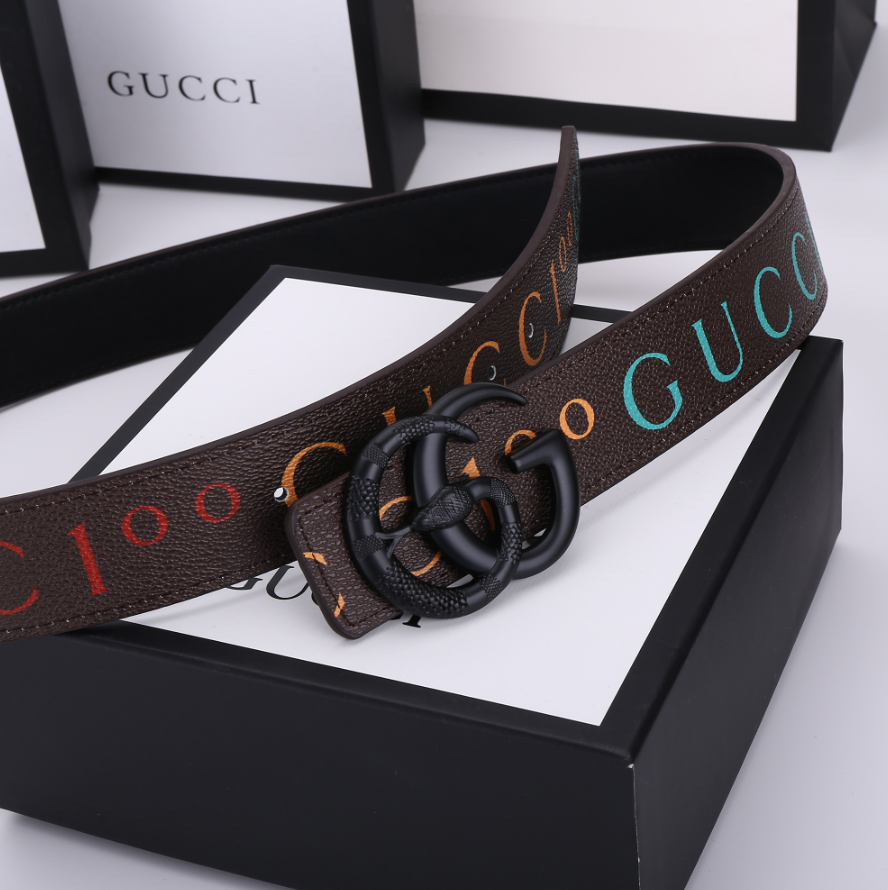 Cinturón Gucci