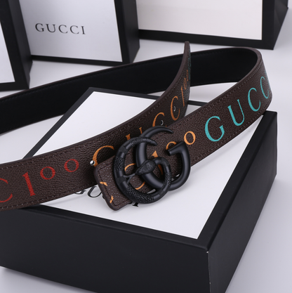 Cinturón Gucci
