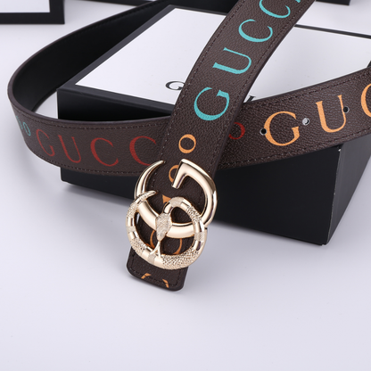 Cinturón Gucci