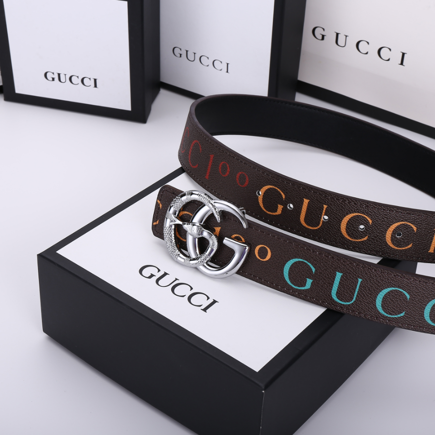 Cinturón Gucci