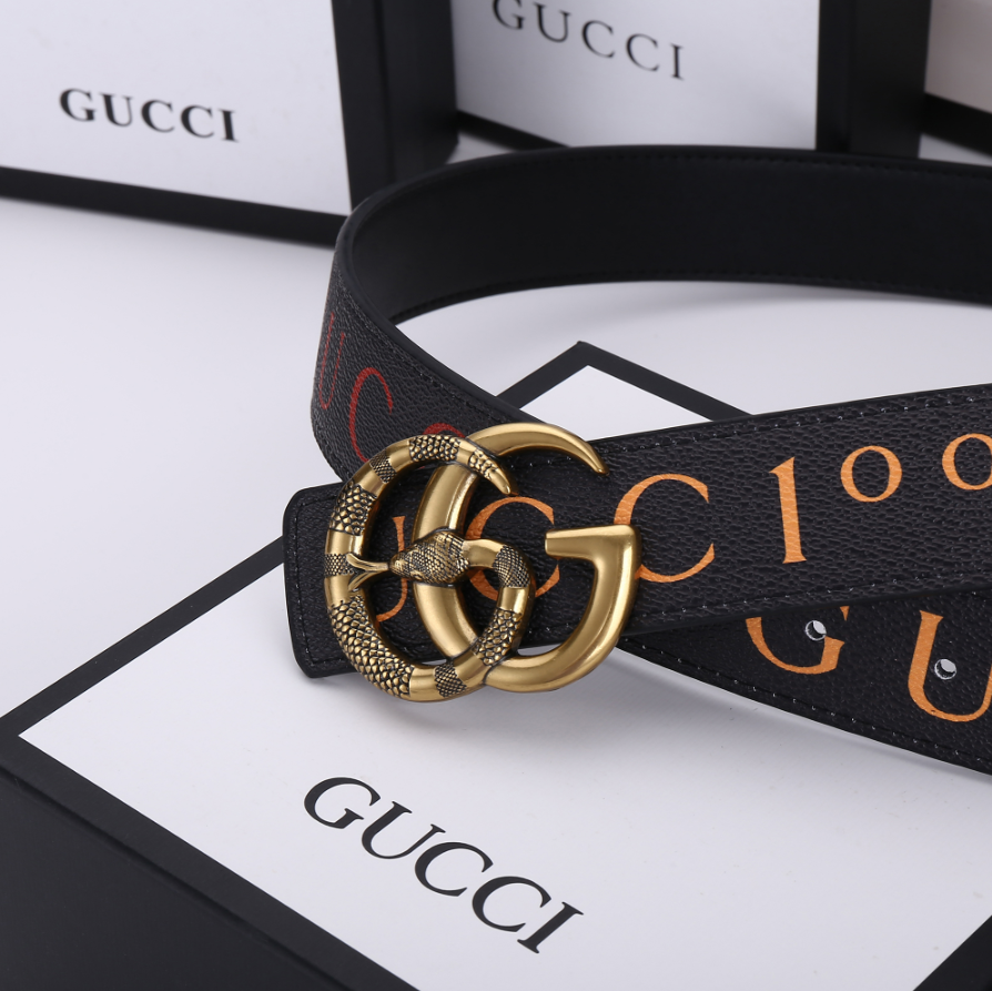 Cinturón Gucci