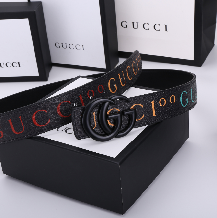 Cinturón Gucci