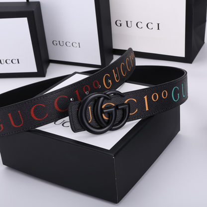 Cinturón Gucci
