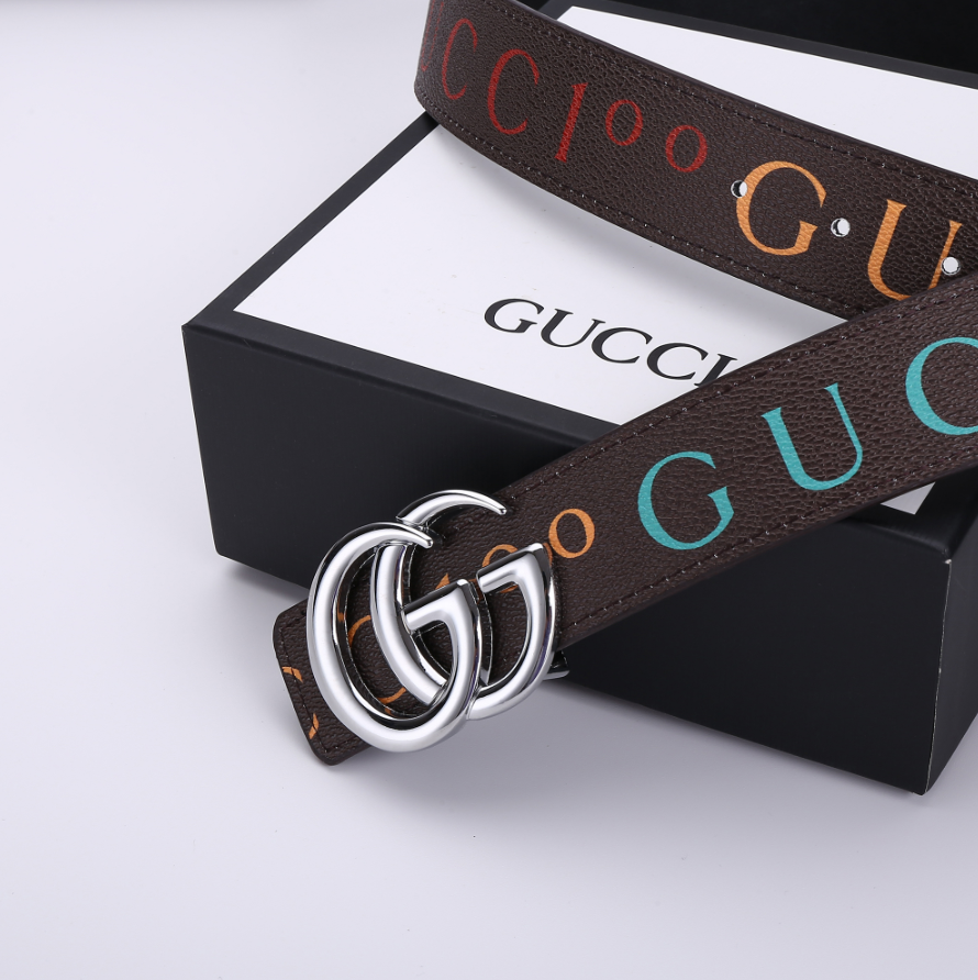 Cinturón Gucci