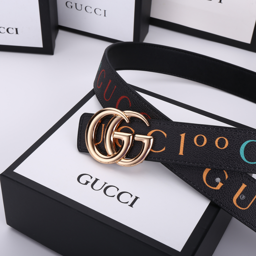 Cinturón Gucci