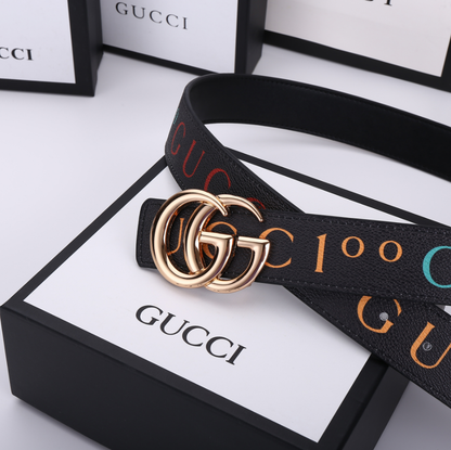 Cinturón Gucci