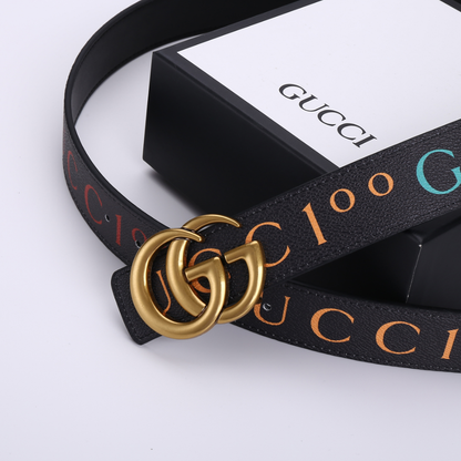 Cinturón Gucci