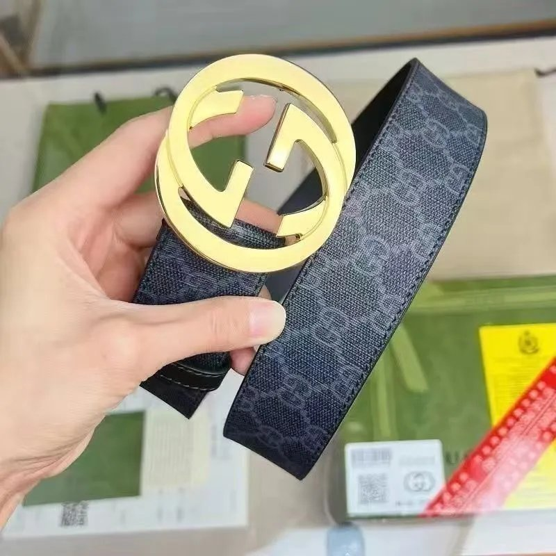 Cinturón Gucci 2da Edición