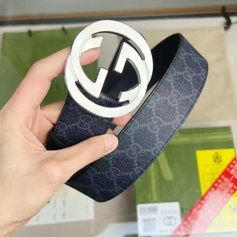 Cinturón Gucci 2da Edición
