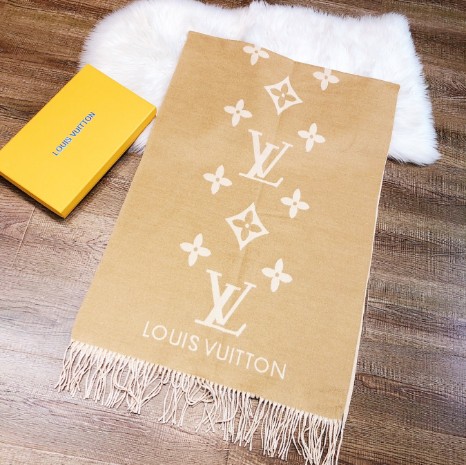 Bufanda Louis Vuitton