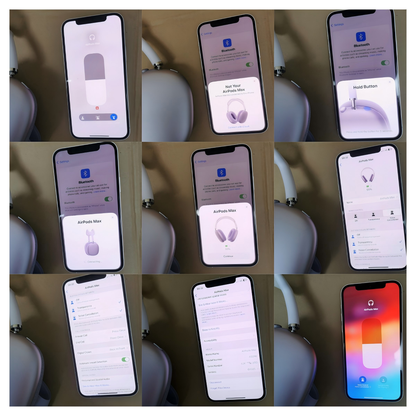 Airpods Max 2da generación