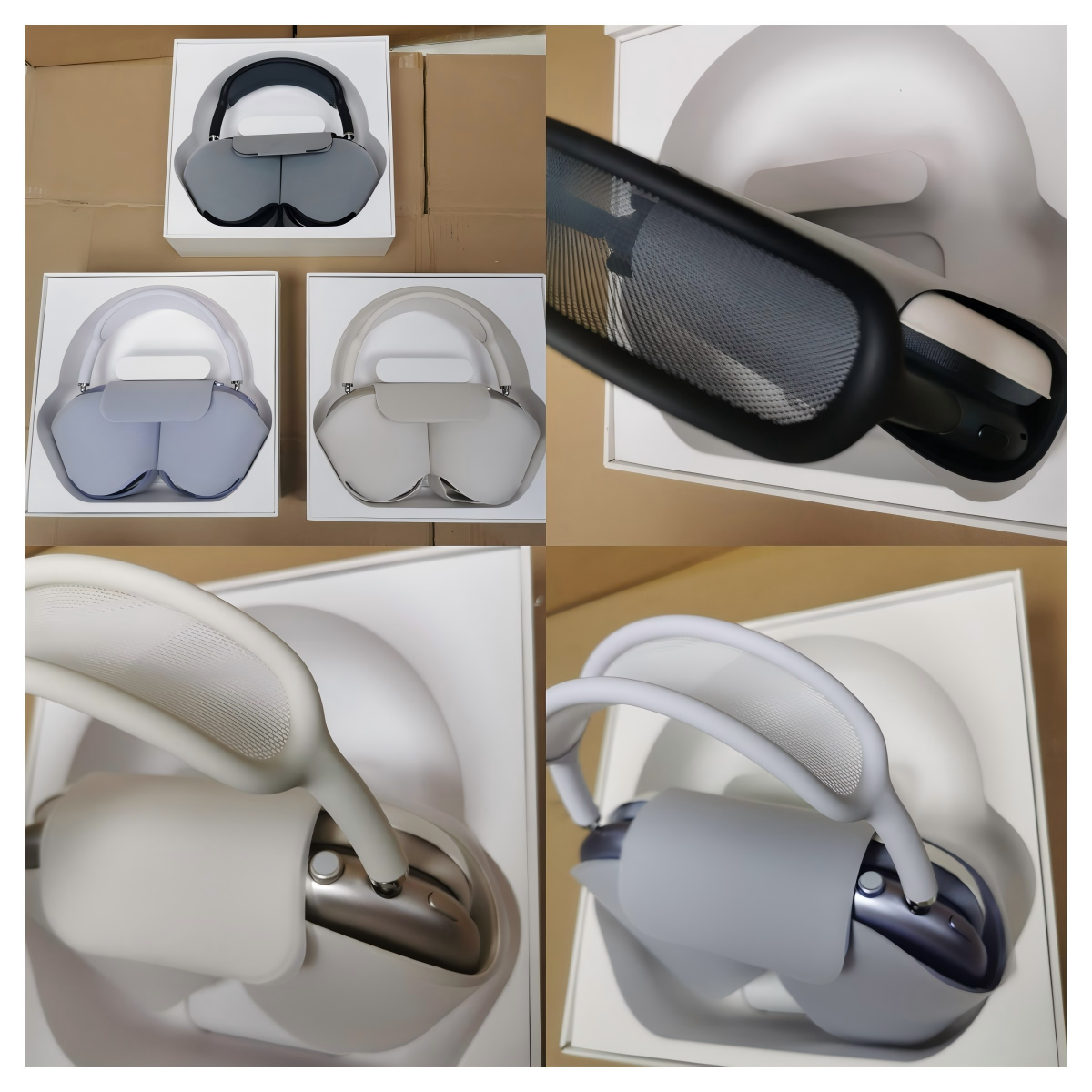 Airpods Max 2da generación