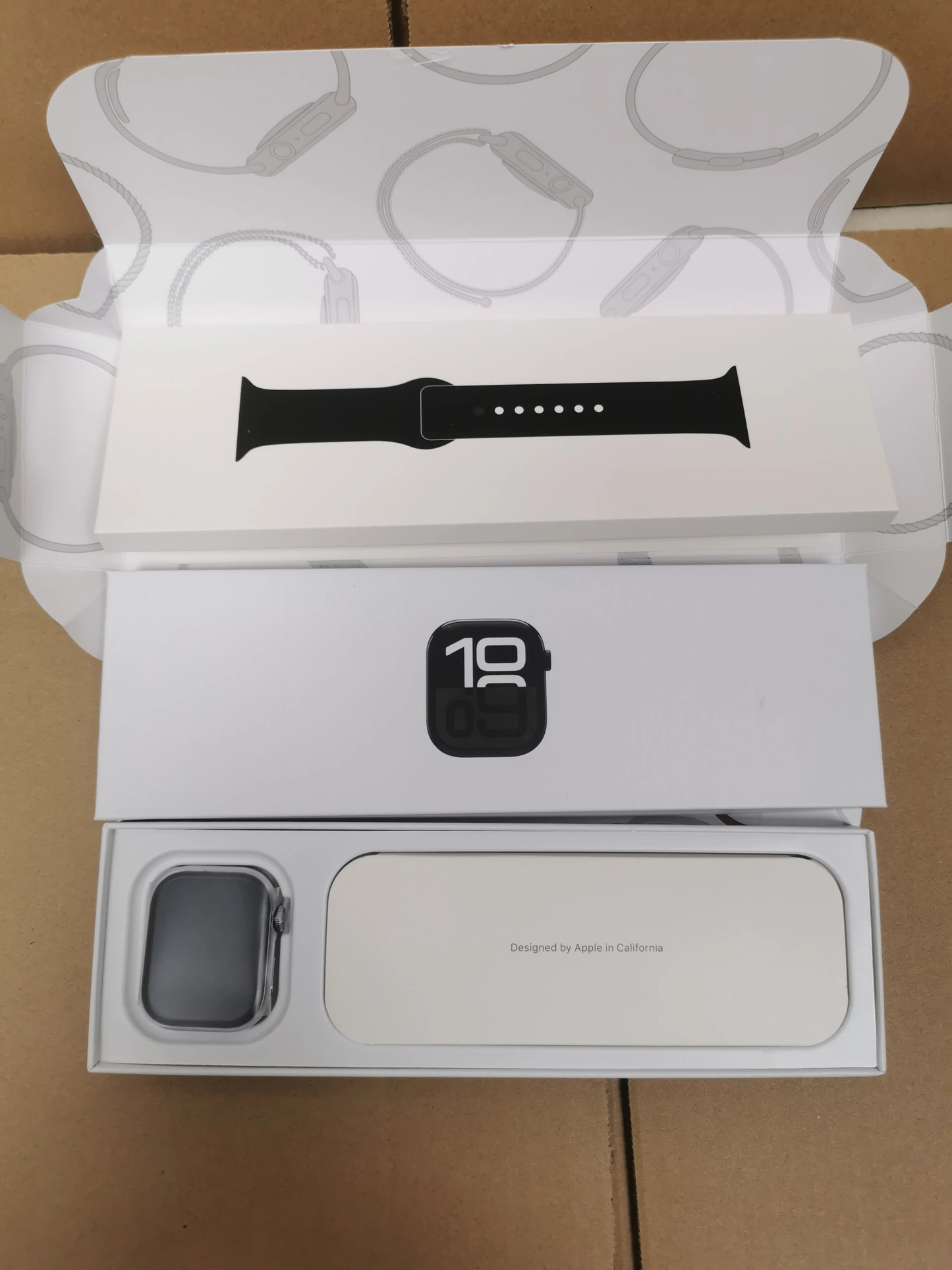 Apple Watch 2da Generación