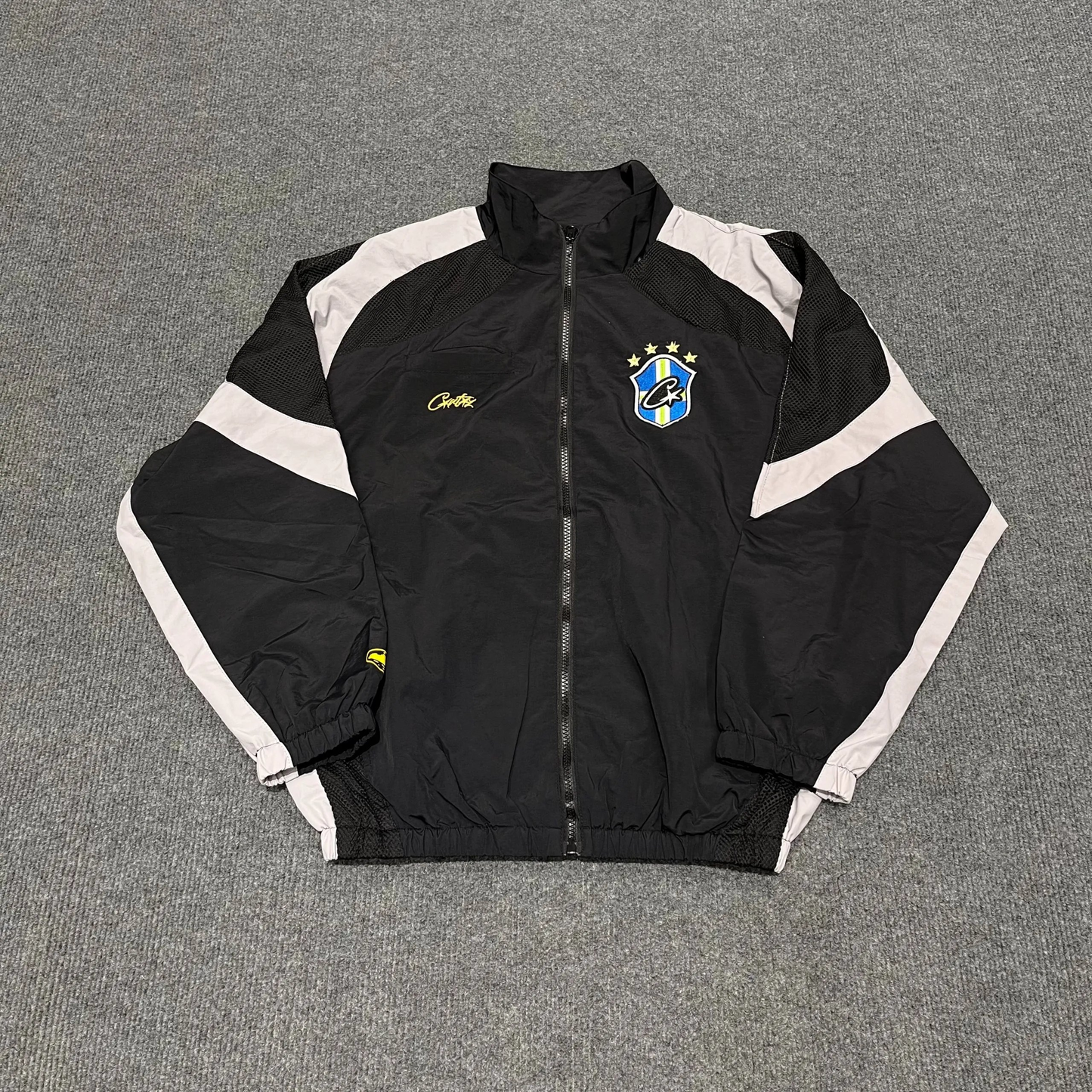 Chaqueta Corteiz Edicion Naciones