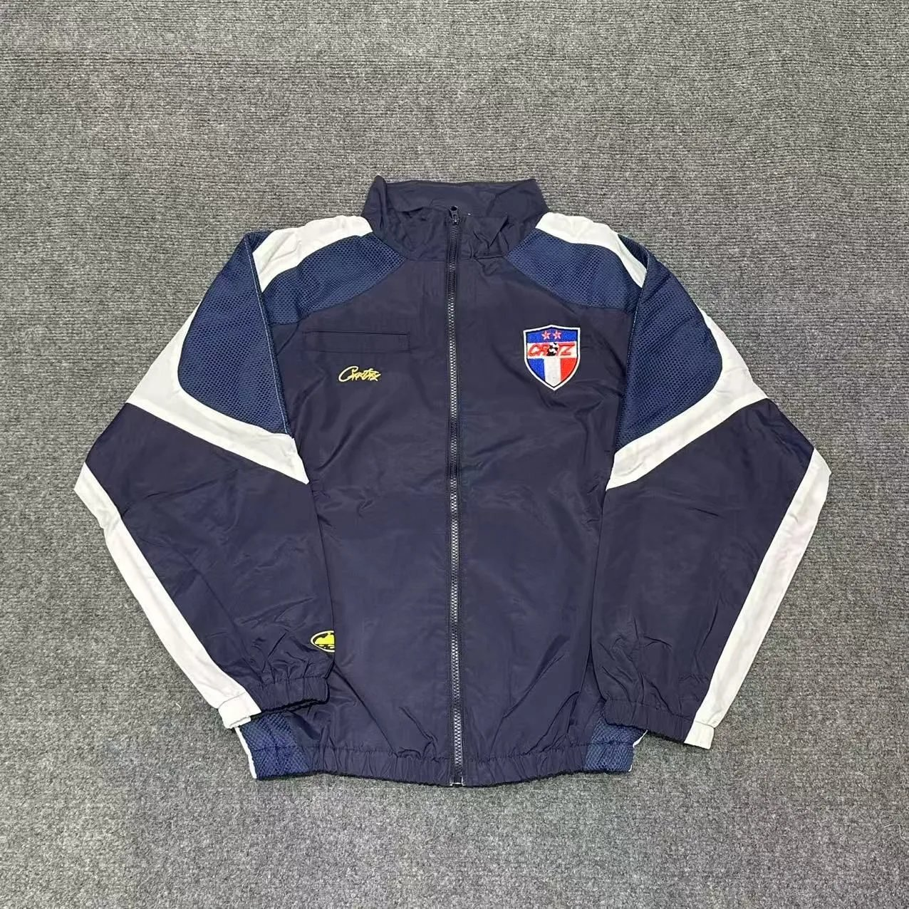 Chaqueta Corteiz Edicion Naciones