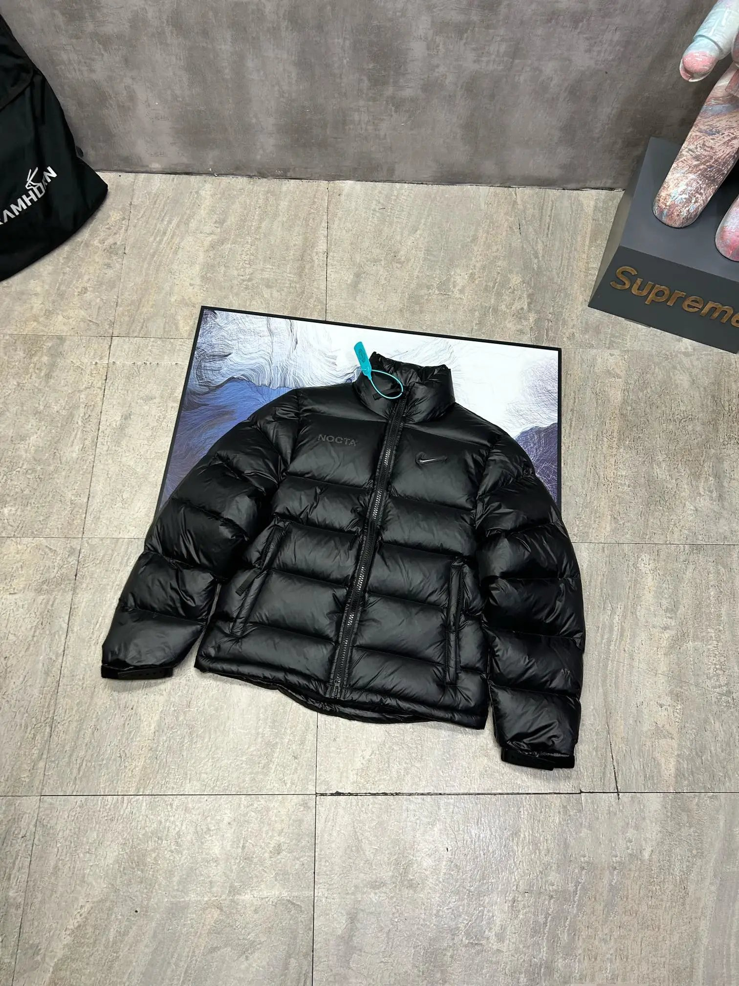 Chaqueta Nike x NOCTA