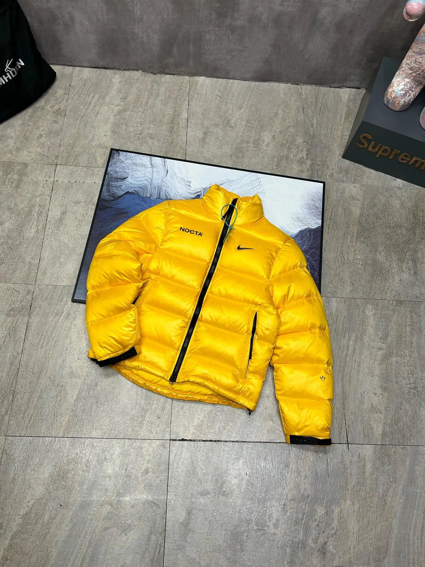 Chaqueta Nike x NOCTA