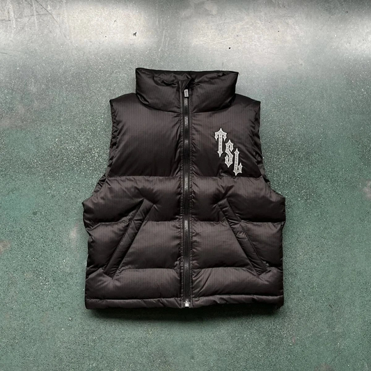 Chaqueta TrapStar sin mangas
