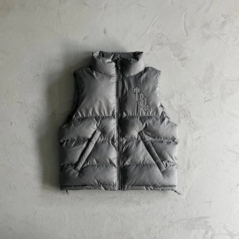 Chaqueta TrapStar sin mangas