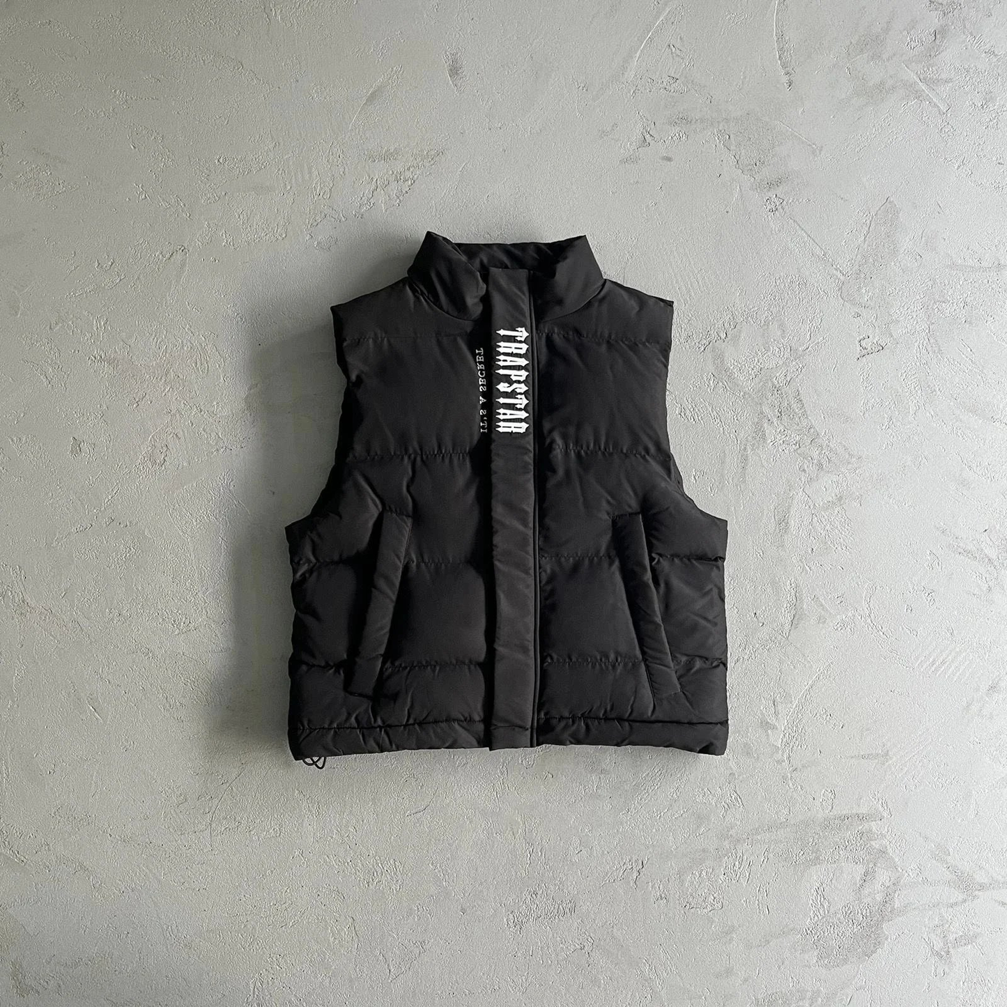Chaqueta TrapStar sin mangas
