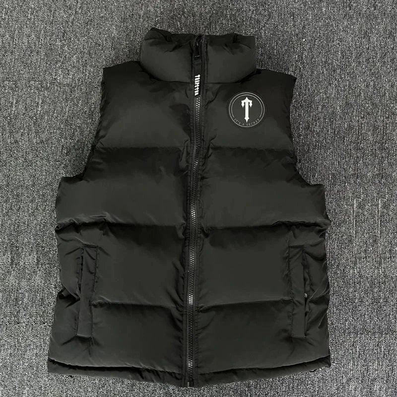 Chaqueta TrapStar sin mangas