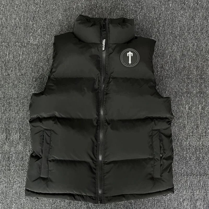 Chaqueta TrapStar sin mangas