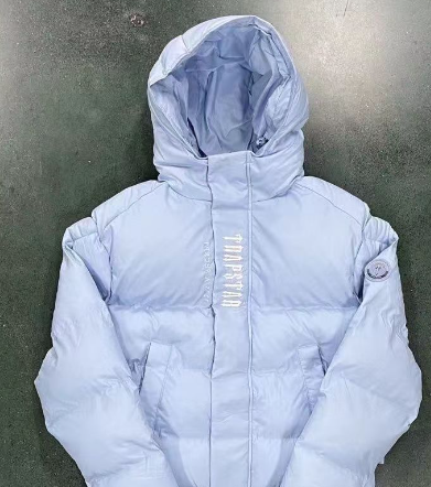 Chaqueta TrapStar + Capucha
