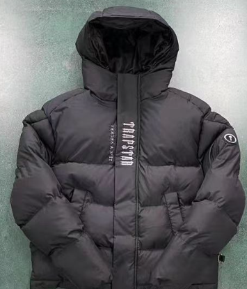 Chaqueta TrapStar + Capucha